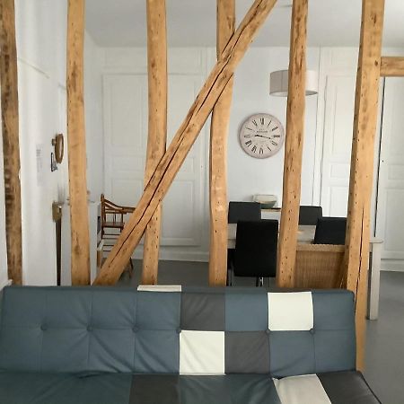Le Sarment Apartman Sainte-Menehould Kültér fotó