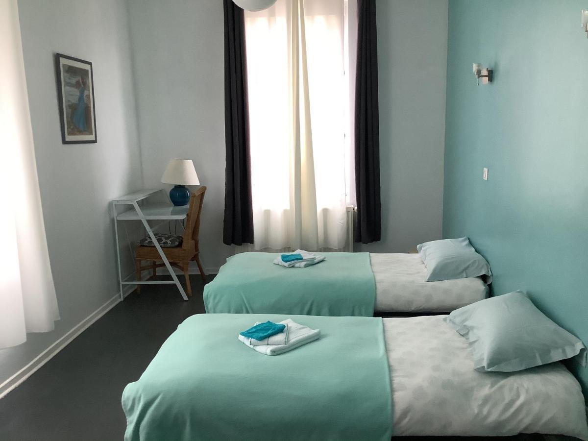 Le Sarment Apartman Sainte-Menehould Kültér fotó
