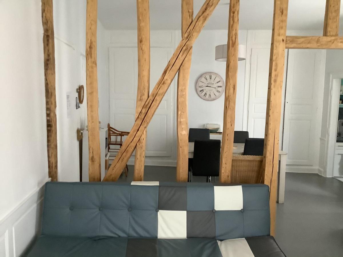 Le Sarment Apartman Sainte-Menehould Kültér fotó