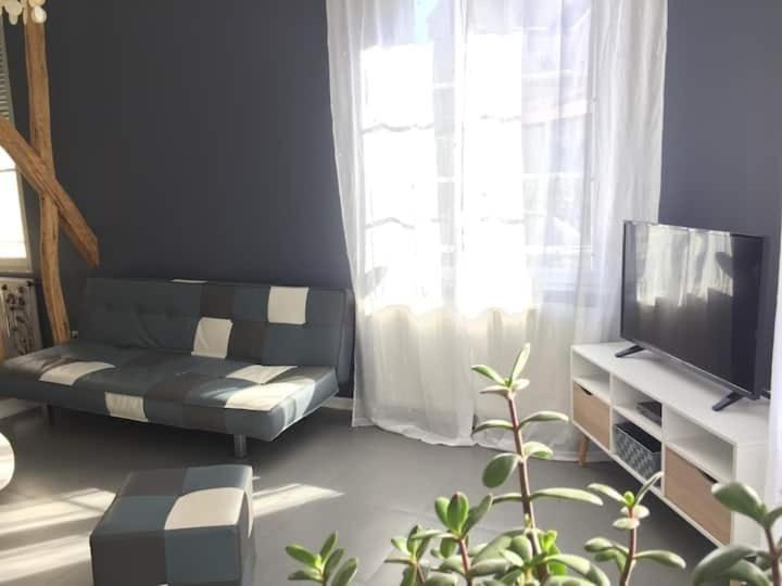 Le Sarment Apartman Sainte-Menehould Kültér fotó