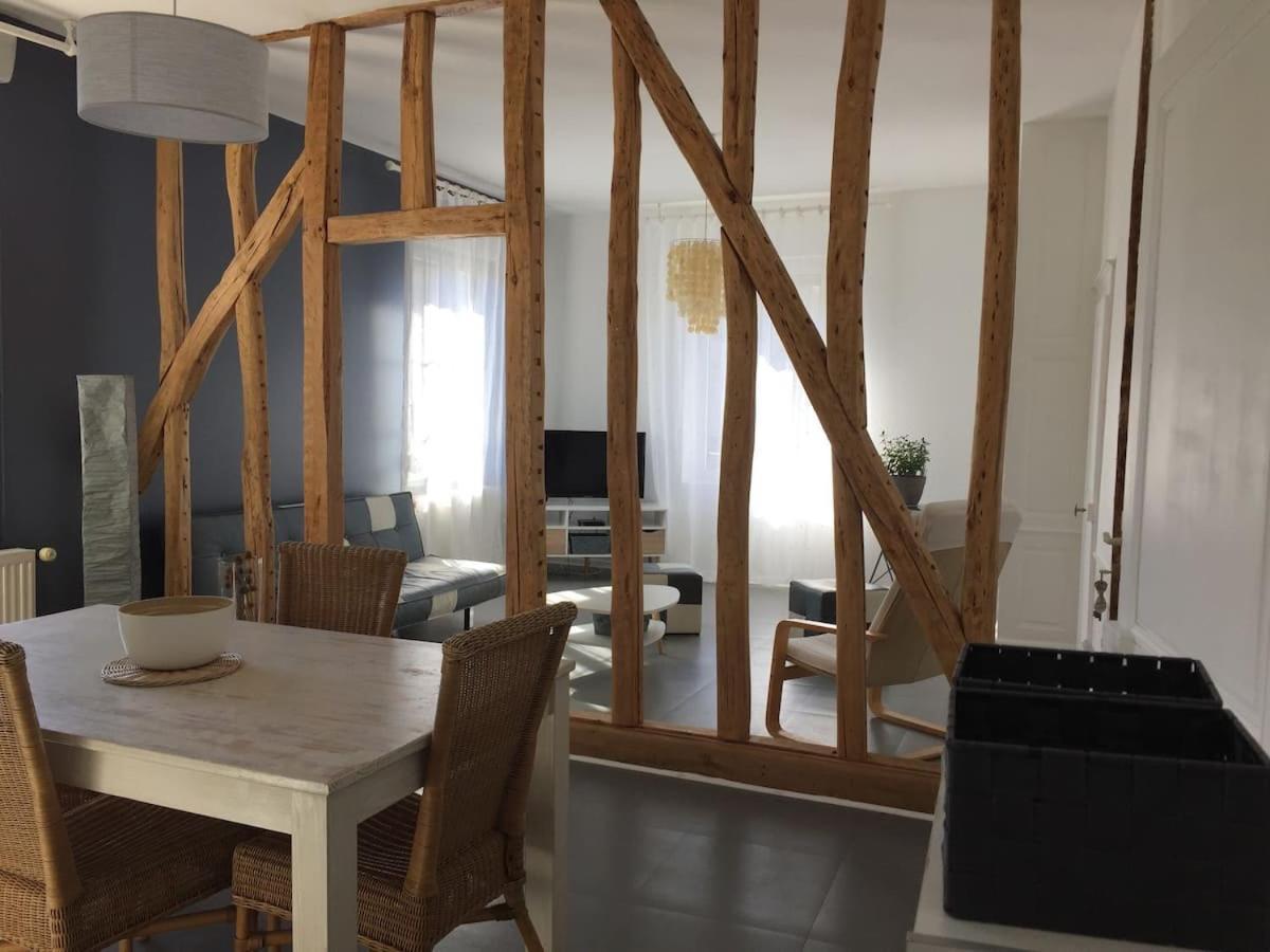 Le Sarment Apartman Sainte-Menehould Kültér fotó
