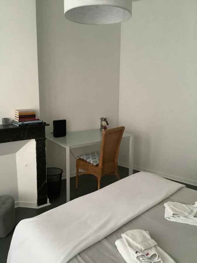 Le Sarment Apartman Sainte-Menehould Kültér fotó