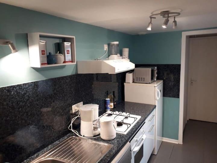 Le Sarment Apartman Sainte-Menehould Kültér fotó
