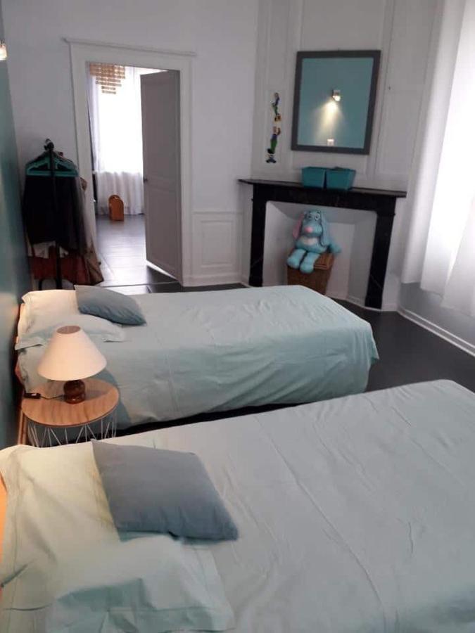 Le Sarment Apartman Sainte-Menehould Kültér fotó